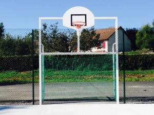 Multi sport Cage Hand-Basket
